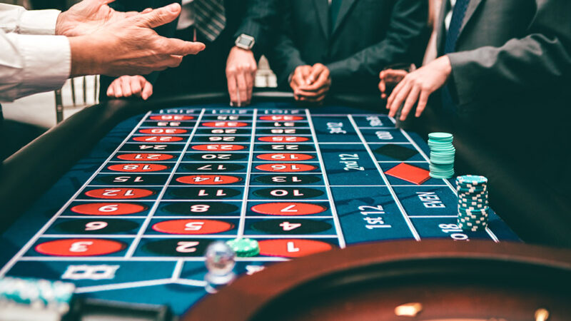 Vind de beste legale online casino’s met de nieuwste spellen!