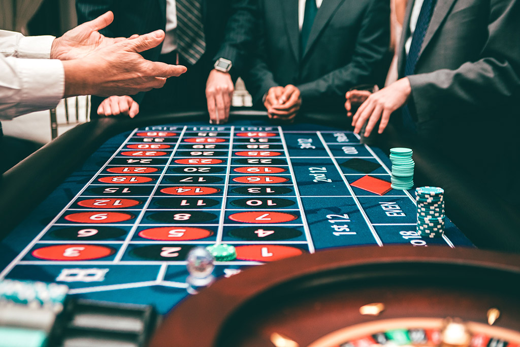 Vind de beste legale online casino’s met de nieuwste spellen!